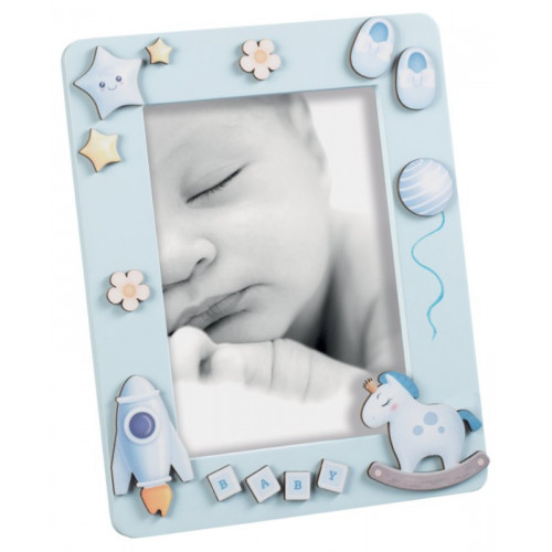 CORNICE 13X18 - COL.CELESTE