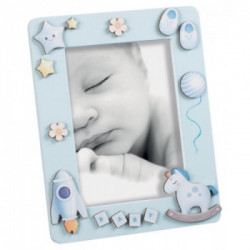 CORNICE 13X18 - COL.CELESTE