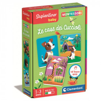 Montessori Baby Le Case dei...