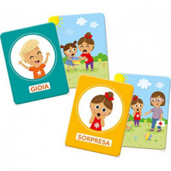 Montessori Baby Emozioni ed Espressioni