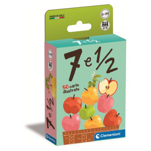 Carte 7 e Mezzo
