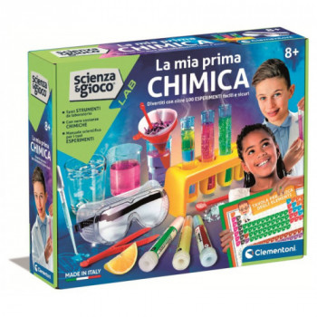 La Mia Prima Chimica