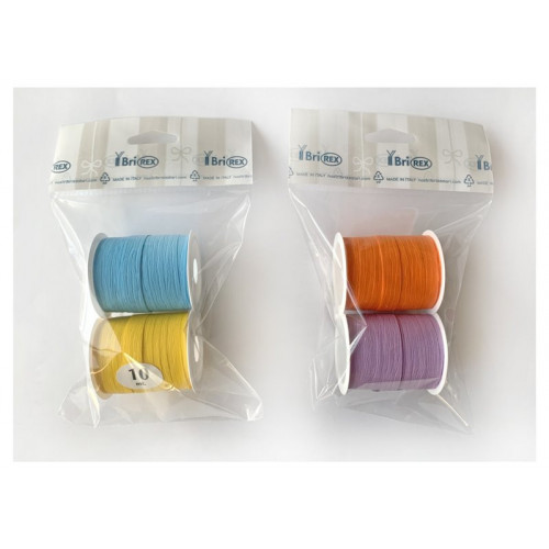 9081 - BUSTA 2 ROCCH 6823 MM 10 MT 10