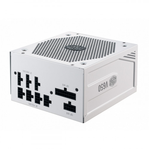 Cooler Master V650 Gold-V2 White Edition...