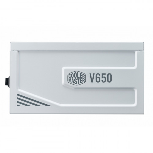 Cooler Master V650 Gold-V2 White Edition...