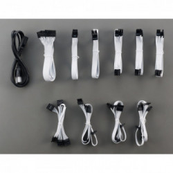 Cooler Master V650 Gold-V2 White Edition alimentatore per computer 650 W 24-pin ATX ATX Bianco