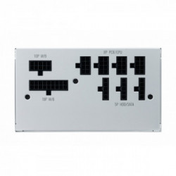 Cooler Master V650 Gold-V2 White Edition alimentatore per computer 650 W 24-pin ATX ATX Bianco