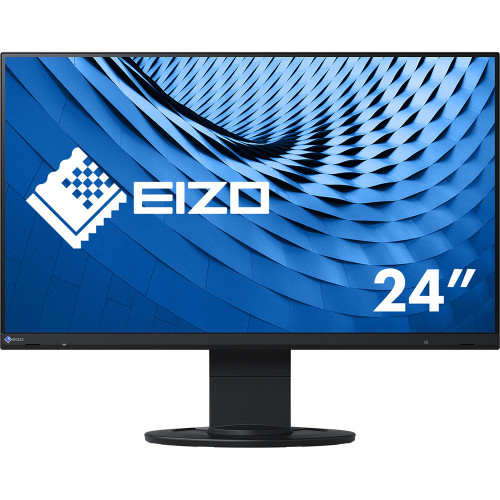EIZO FlexScan EV2460-BK LED display 60,5 cm...