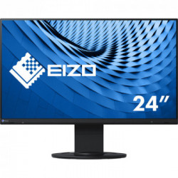 EIZO FlexScan EV2460-BK LED display 60,5 cm (23.8") 1920 x 1080 Pixel Full HD Nero