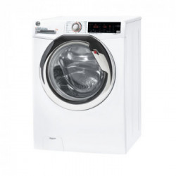 Hoover H-WASH 300 PLUS H3WS437TAMCE/1-S lavatrice Caricamento frontale 7 kg 1300 Giri/min A Bianco