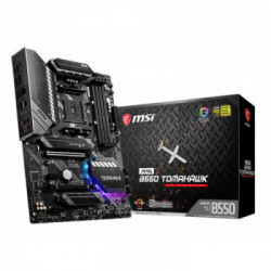 MSI MAG B550 Tomahawk AMD B550 Presa AM4 ATX