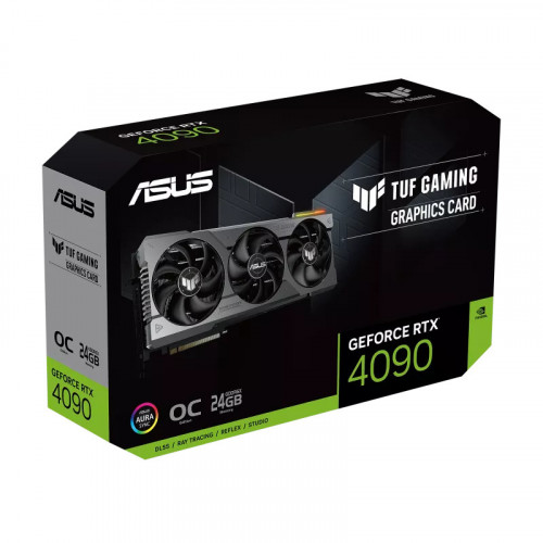 ASUS TUF Gaming TUF-RTX4090-O24G-GAMING NVIDIA...