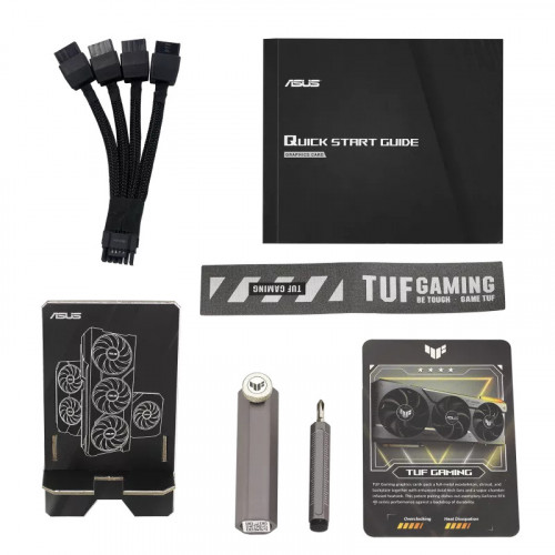 ASUS TUF Gaming TUF-RTX4090-O24G-GAMING NVIDIA...