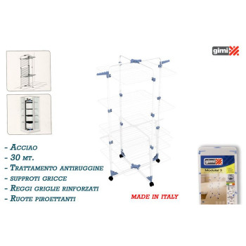 STENDI TORRE MODULAR LUX 3...