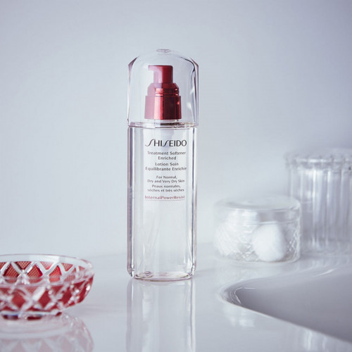 Shiseido Treatment Softener Enriched