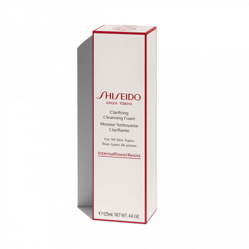 Shiseido Clarifying Cleansing Foam