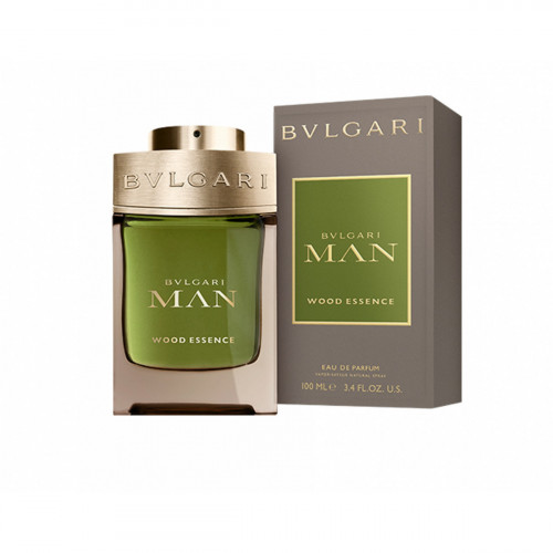 BVLGARI MAN Wood Essence Uomo 100 ml