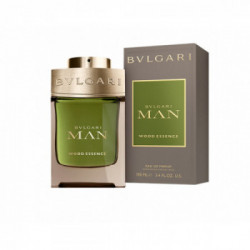 BVLGARI MAN Wood Essence Uomo 100 ml