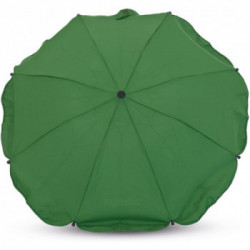 Inglesina - Ombrellino Parasole per Passeggino, Green