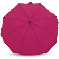 Inglesina - Ombrellino Parasole per Passeggino, Fuxia