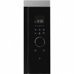 Aeg MBB1756DEM - Microonde Combinato da Incasso, 17 Litri, 800 W, Acciaio Inossidabile