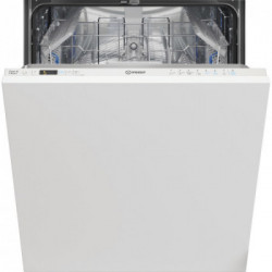 Indesit DIC 3C24 A - Lavastoviglie da Incasso a Scomparsa Totale, 14 Coperti, Classe E (A++)