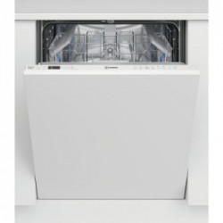 Indesit DIC 3C24 A - Lavastoviglie da Incasso a Scomparsa Totale, 14 Coperti, Classe E (A++)