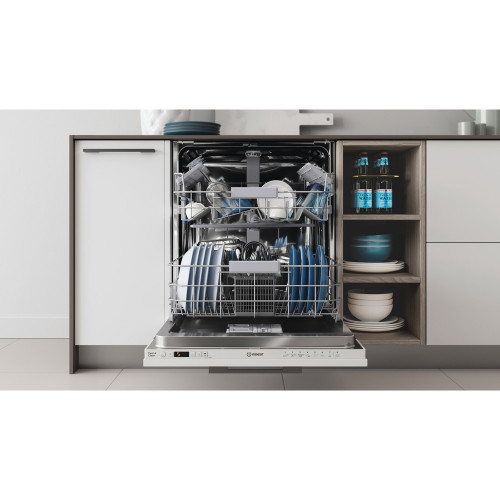 Indesit DIC 3C24 A - Lavastoviglie da Incasso a...