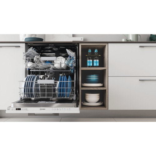 Indesit DIC 3C24 A - Lavastoviglie da Incasso a...