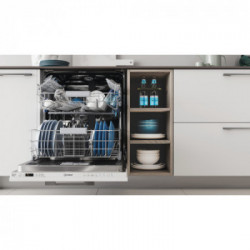 Indesit DIC 3C24 A - Lavastoviglie da Incasso a Scomparsa Totale, 14 Coperti, Classe E (A++)
