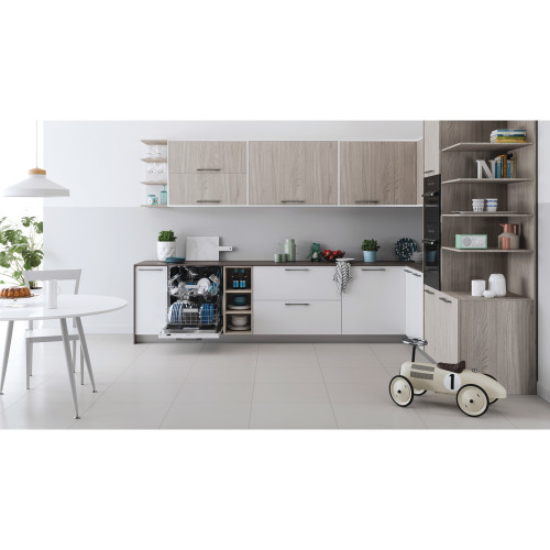 Indesit DIC 3C24 A - Lavastoviglie da Incasso a...