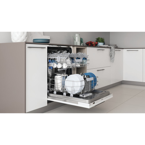 Indesit DIC 3C24 A - Lavastoviglie da Incasso a...