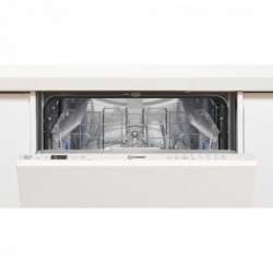 Indesit DIC 3C24 A - Lavastoviglie da Incasso a Scomparsa Totale, 14 Coperti, Classe E (A++)