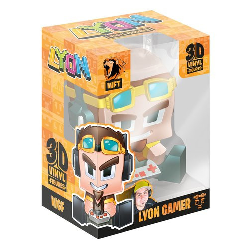 Personaggio Gamevision LY57305SINGPZ Lyon Gamer