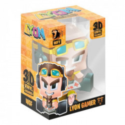 Personaggio Gamevision LY57305SINGPZ Lyon Gamer