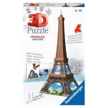 Ravensburger Mini Eiffel...