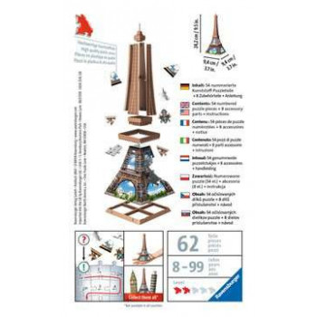 Ravensburger Mini Eiffel... 2