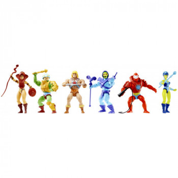 Masters of the Universe...