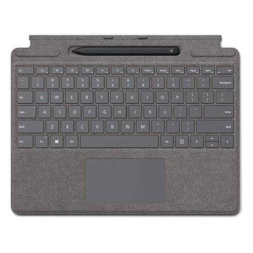 Custodia con tastiera Microsoft Surface Pro 8...