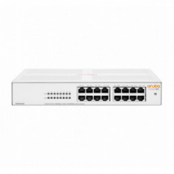Hewlett Packard Enterprise Aruba Instant On 1430 16G Non gestito L2 Gigabit Ethernet (10/100/1000) 1U Bianco