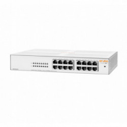 Hewlett Packard Enterprise Aruba Instant On 1430 16G Non gestito L2 Gigabit Ethernet (10/100/1000) 1U Bianco