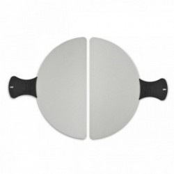 G3 Ferrari Delizia macchina e forno per pizza 1 pizza(e) 1200 W Nero, Rosa