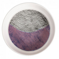 Villa D'Este Home Tivoli 'Switch', Set 4 Piatti Fondi Ø 21 cm