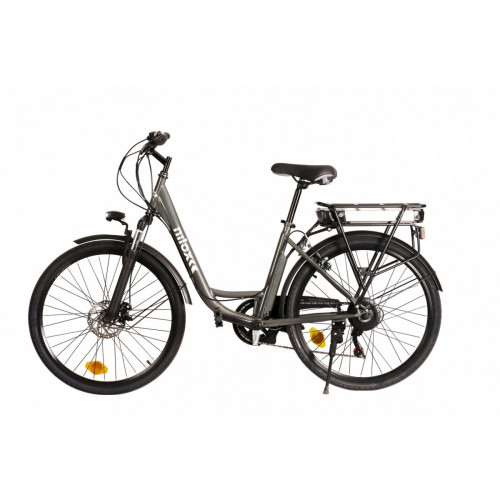 Nilox J5 Plus Nero, Grigio Acciaio 66 cm (26")...