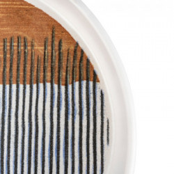 Villa D'Este Home Tivoli 'Switch', Set 4 Piatti Fondi Ø 21 cm