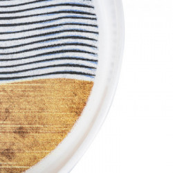 Villa D'Este Home Tivoli 'Switch', Set 4 Piatti Fondi Ø 21 cm