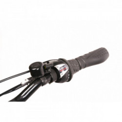 Nilox J5 Plus Nero, Grigio Acciaio 66 cm (26") 22 kg Litio