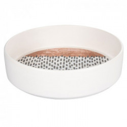 Villa D'Este Home Tivoli 'Switch', Set 4 Piatti Fondi Ø 21 cm