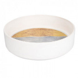 Villa D'Este Home Tivoli 'Switch', Set 4 Piatti Fondi Ø 21 cm