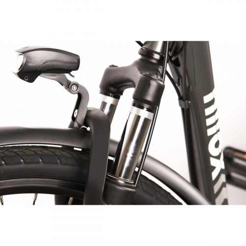 Nilox J5 Plus Nero, Grigio Acciaio 66 cm (26")...